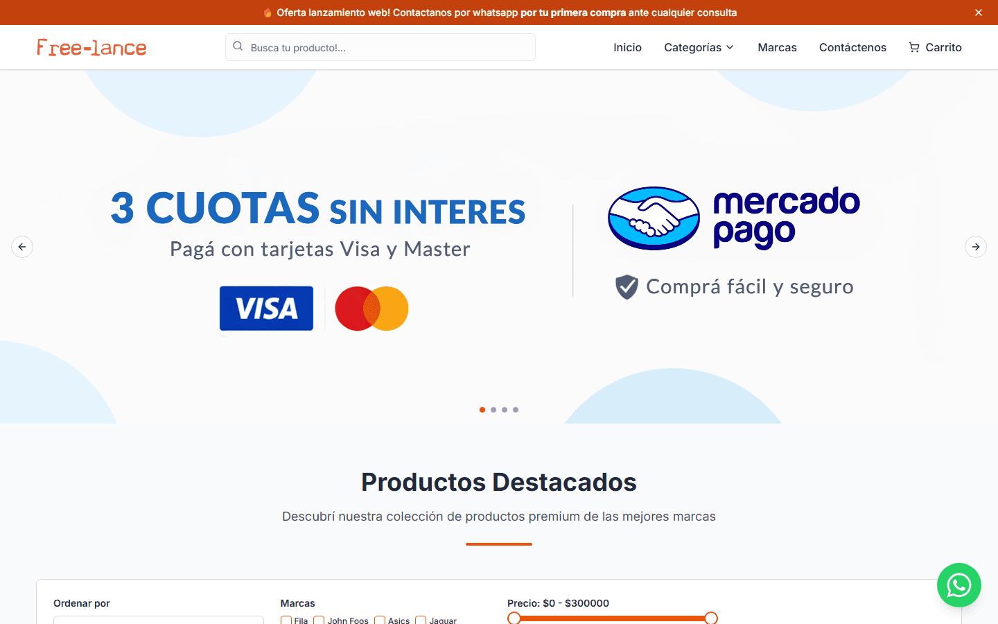freelancetiendas.com.ar